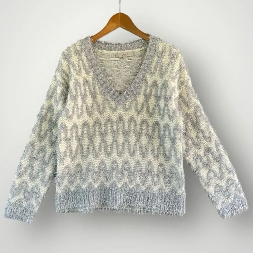 🎉5 for $45🎉 loft sweater pullover size XS